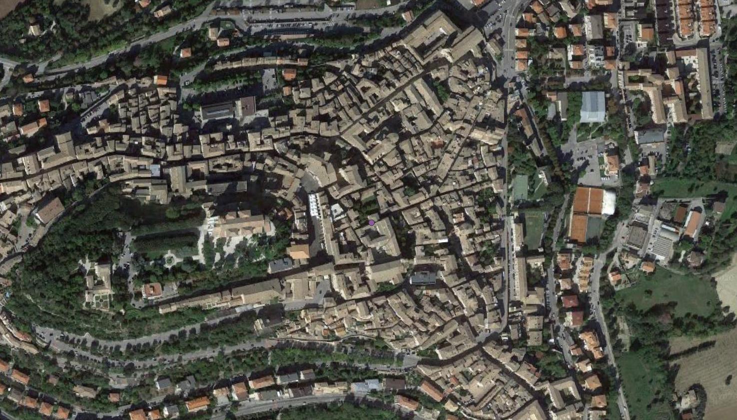infrastruttura idrica, canale