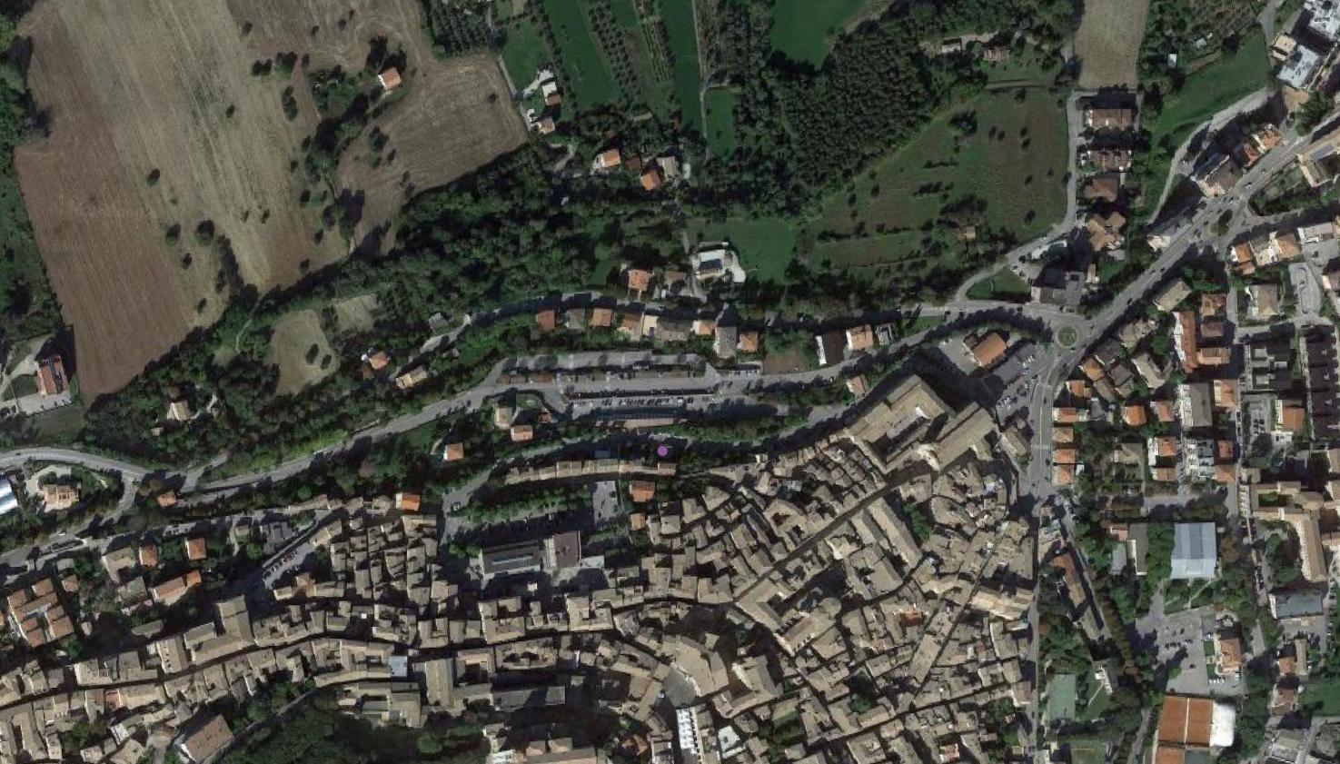 infrastruttura idrica, opera di drenaggio