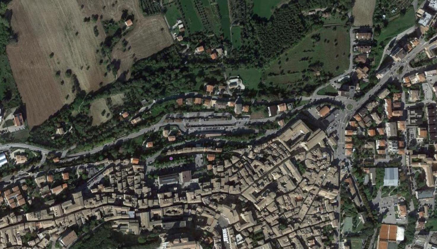 infrastruttura idrica, opera di drenaggio