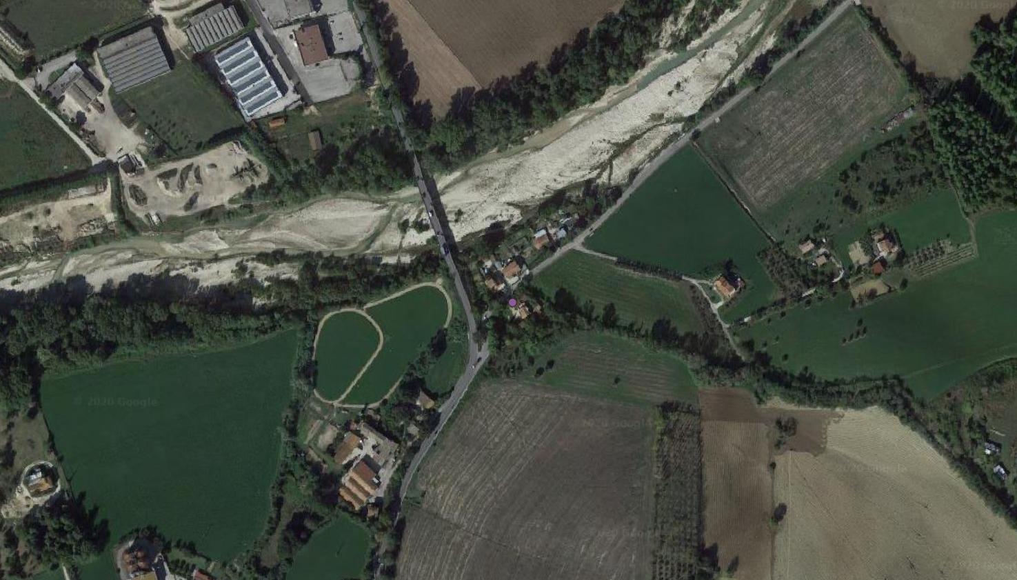infrastruttura idrica, palificazione