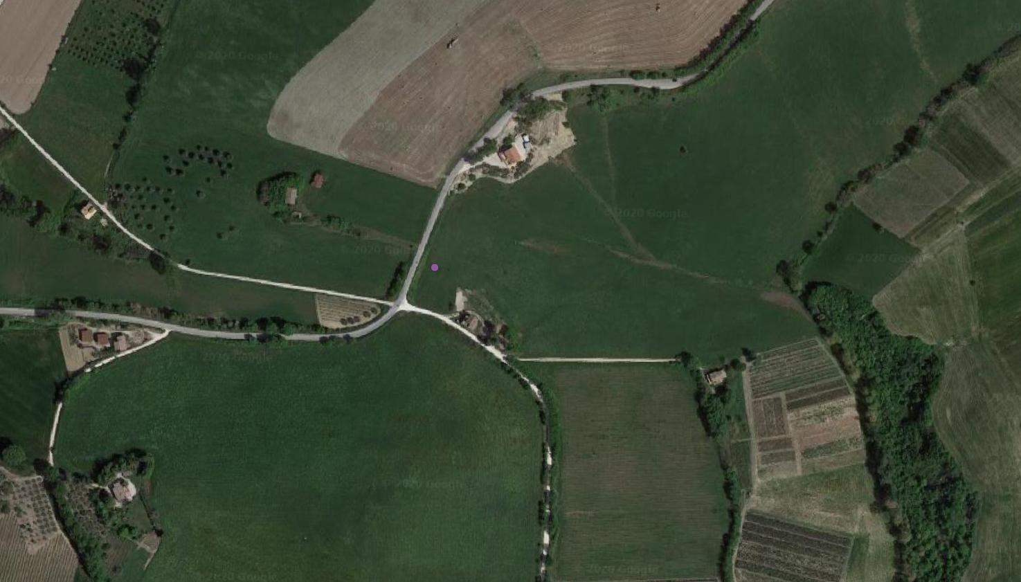insediamento, tracce di insediamento