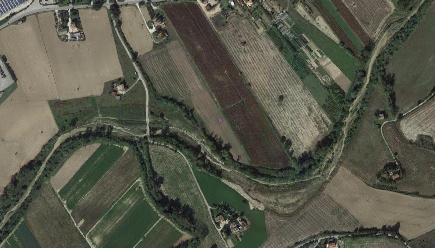 luogo con deposizione di materiale, bonifica