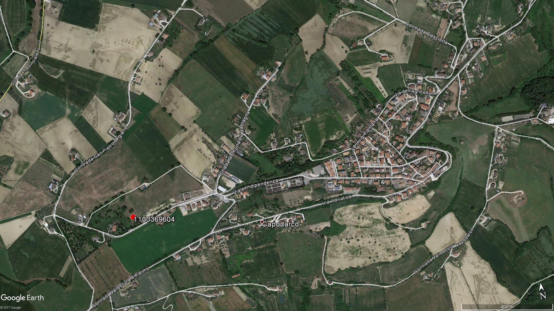 luogo di attivita' produttiva, fornace