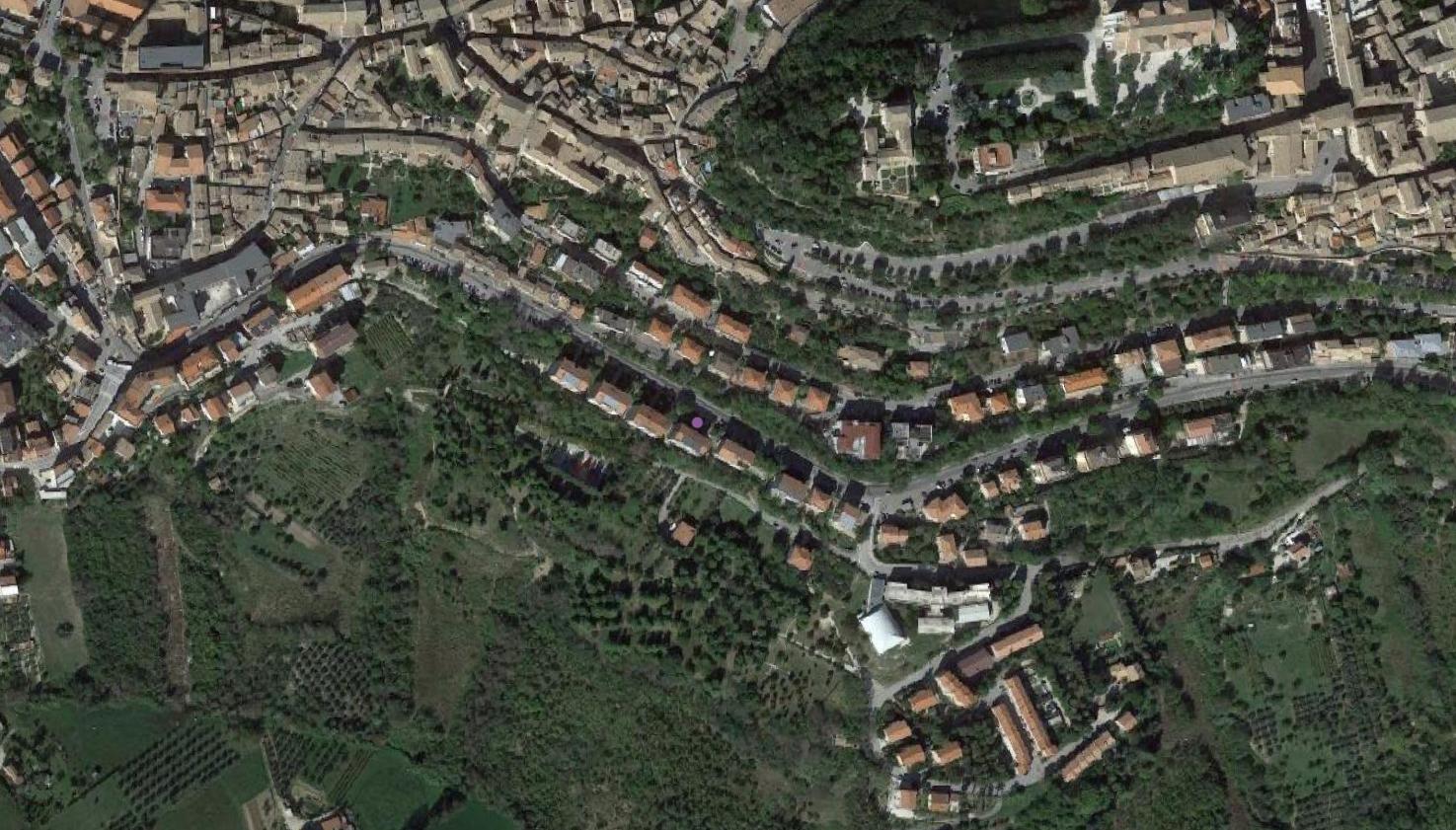 ritrovamento sporadico, epigrafe