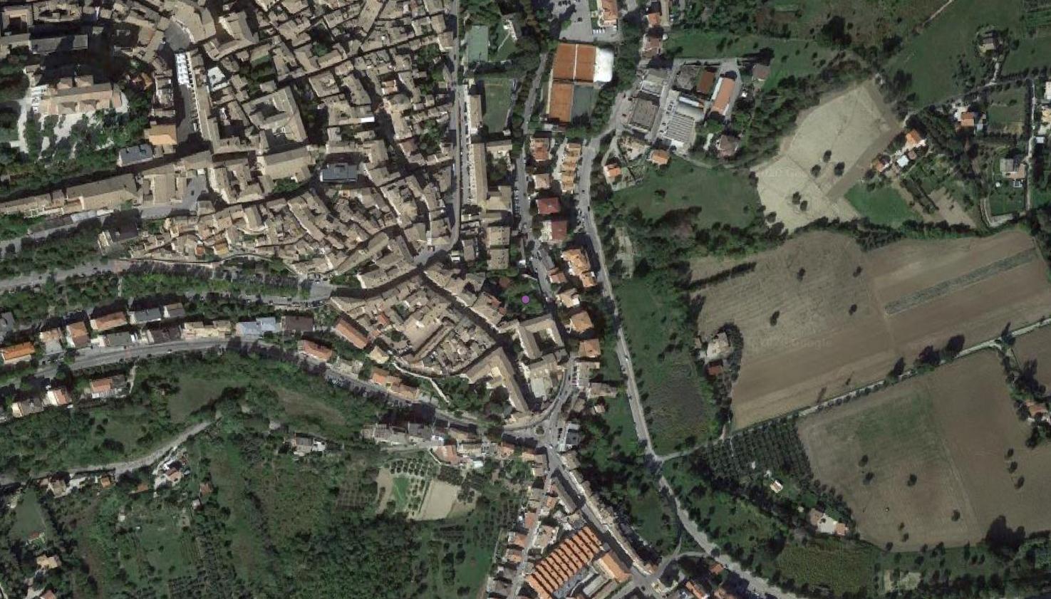 sito non identificato, grotta, cunicolo