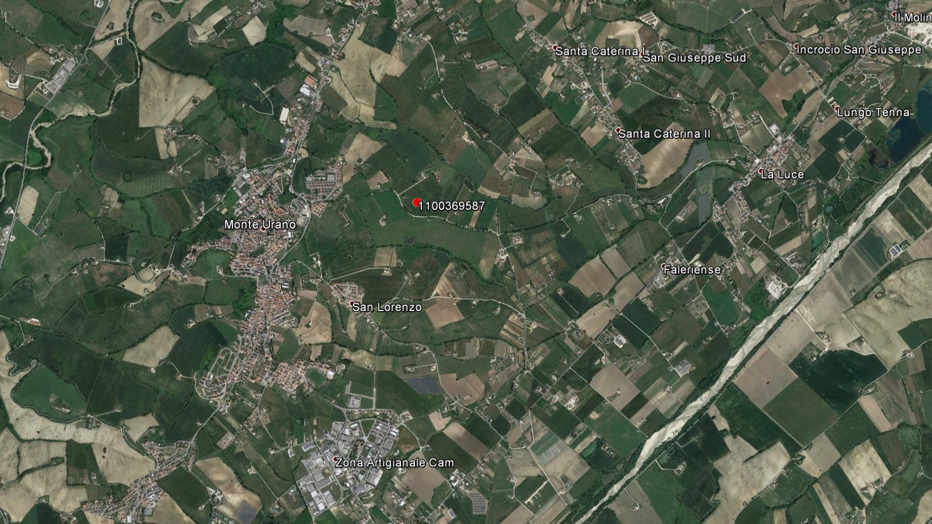 insediamento rustico