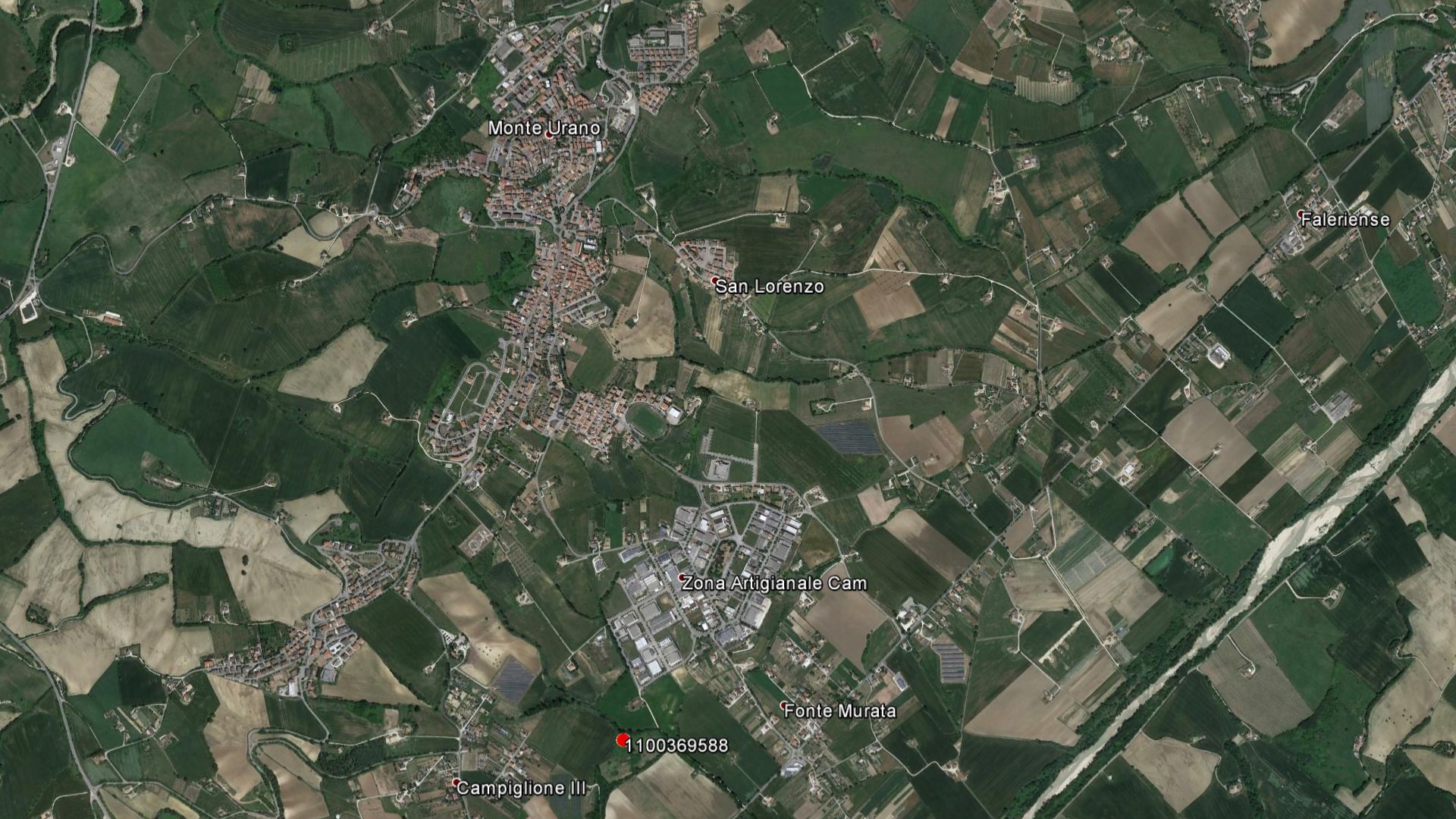 tracce di frequentazione, stazione preistorica