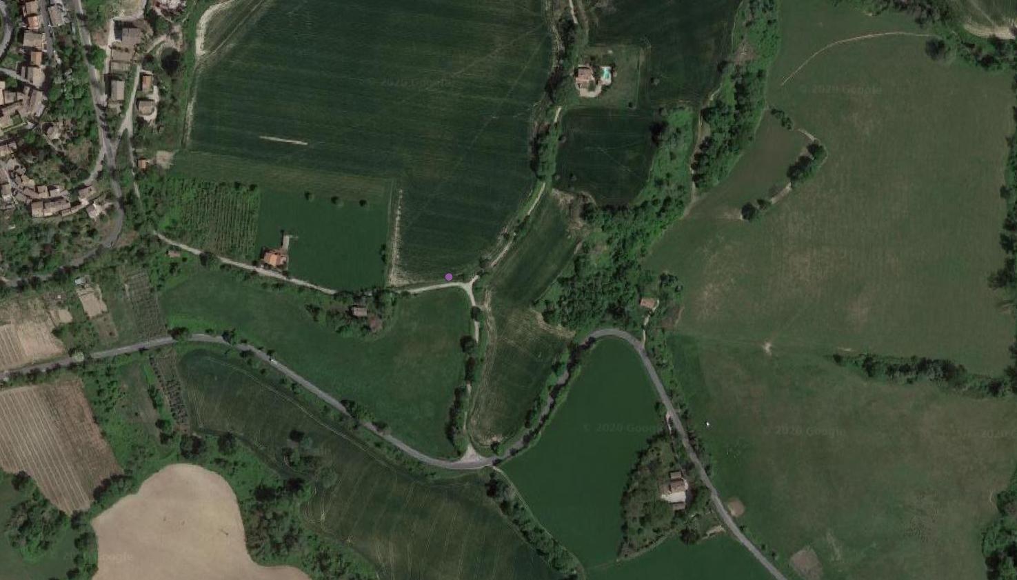 infrastruttura viaria, segnacolo stradale