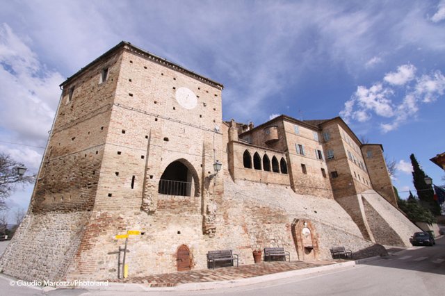 palazzo, fortificato, Palazzo Pelagallo