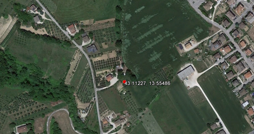 insediamento, villa