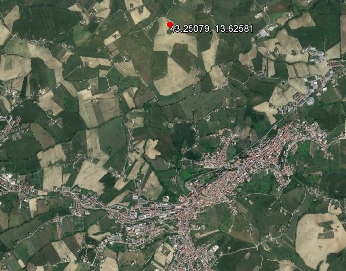 area ad uso funerario, necropoli