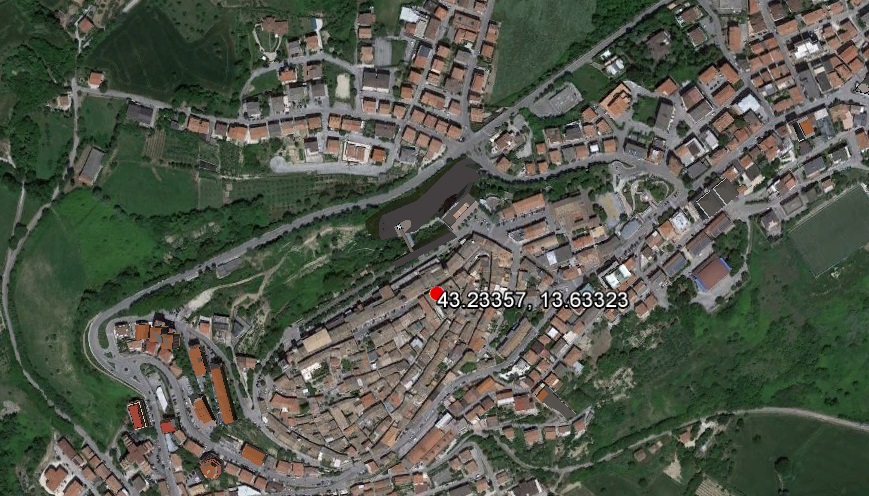 ritrovamento sporadico, reperti osteologici umani