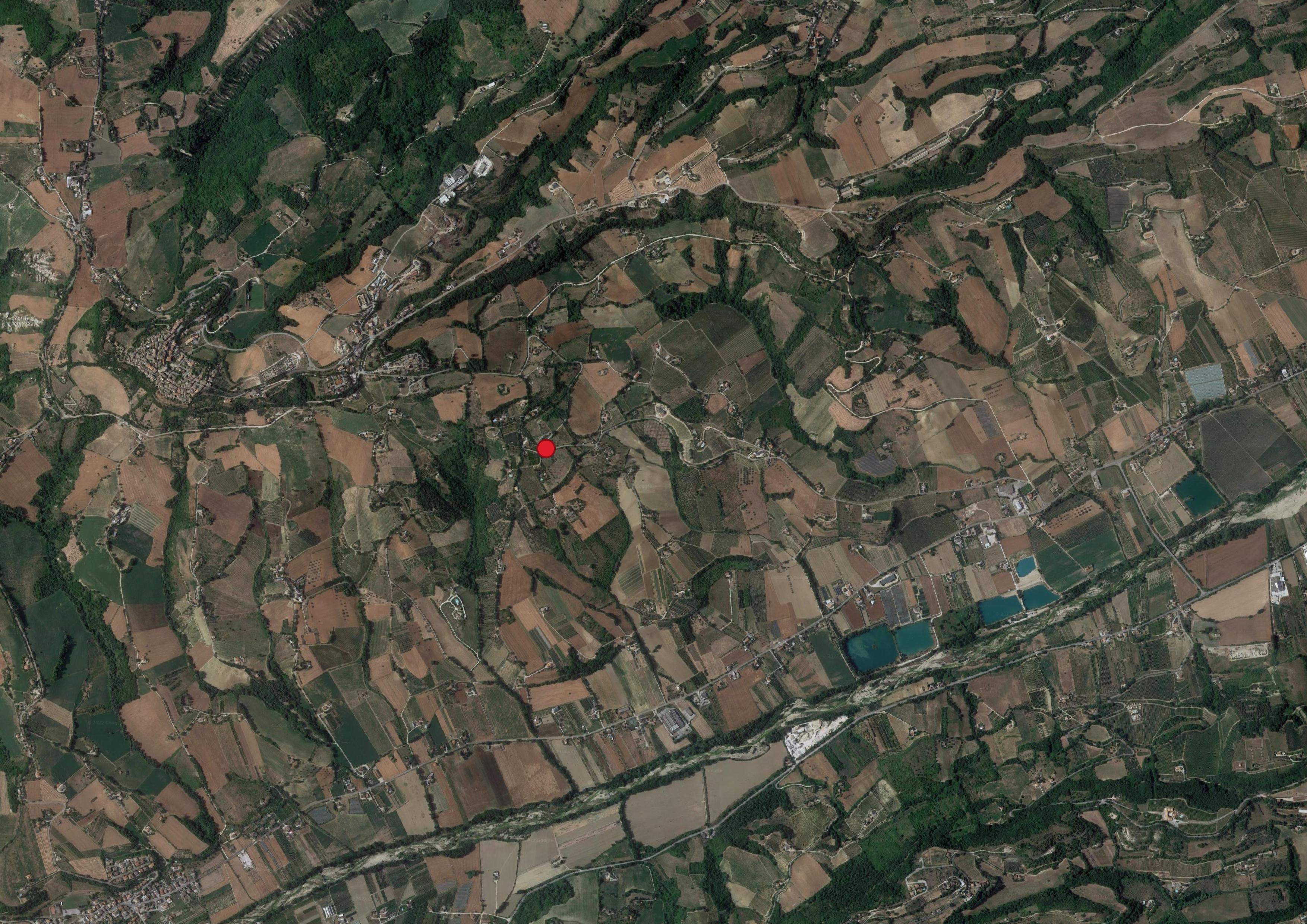 infrastruttura idrica, cisterna
