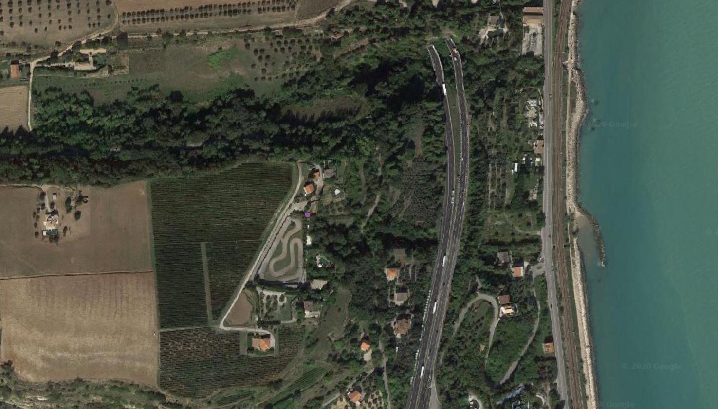 ritrovamento sporadico, frammenti fittili, mosaico