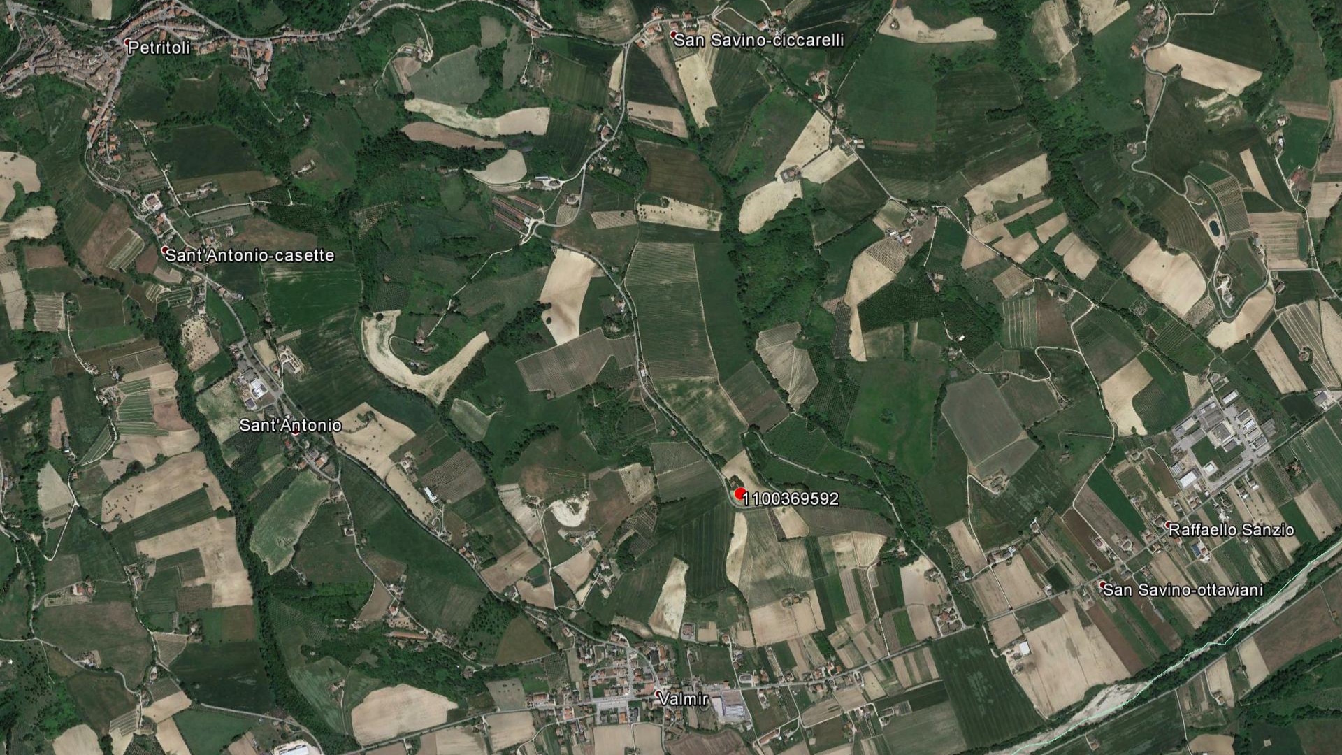 insediamento rustico