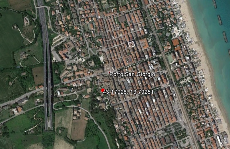 sito non identificato