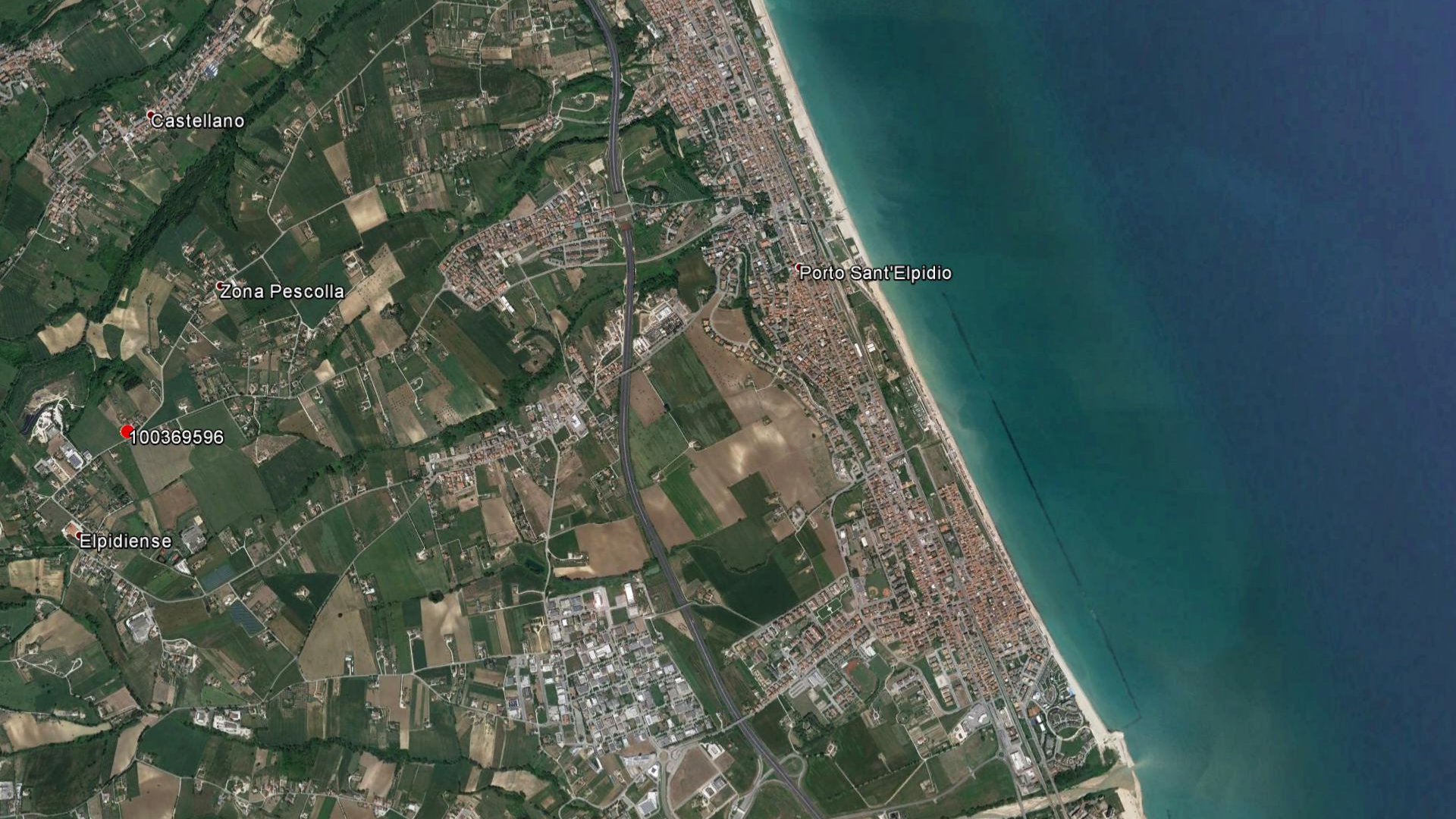 area di materiale mobile, industria litica
