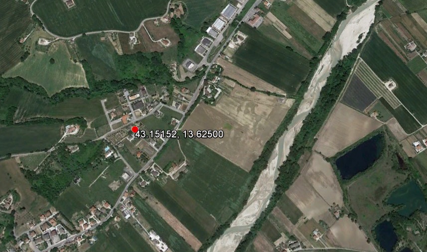 ritrovamento sporadico