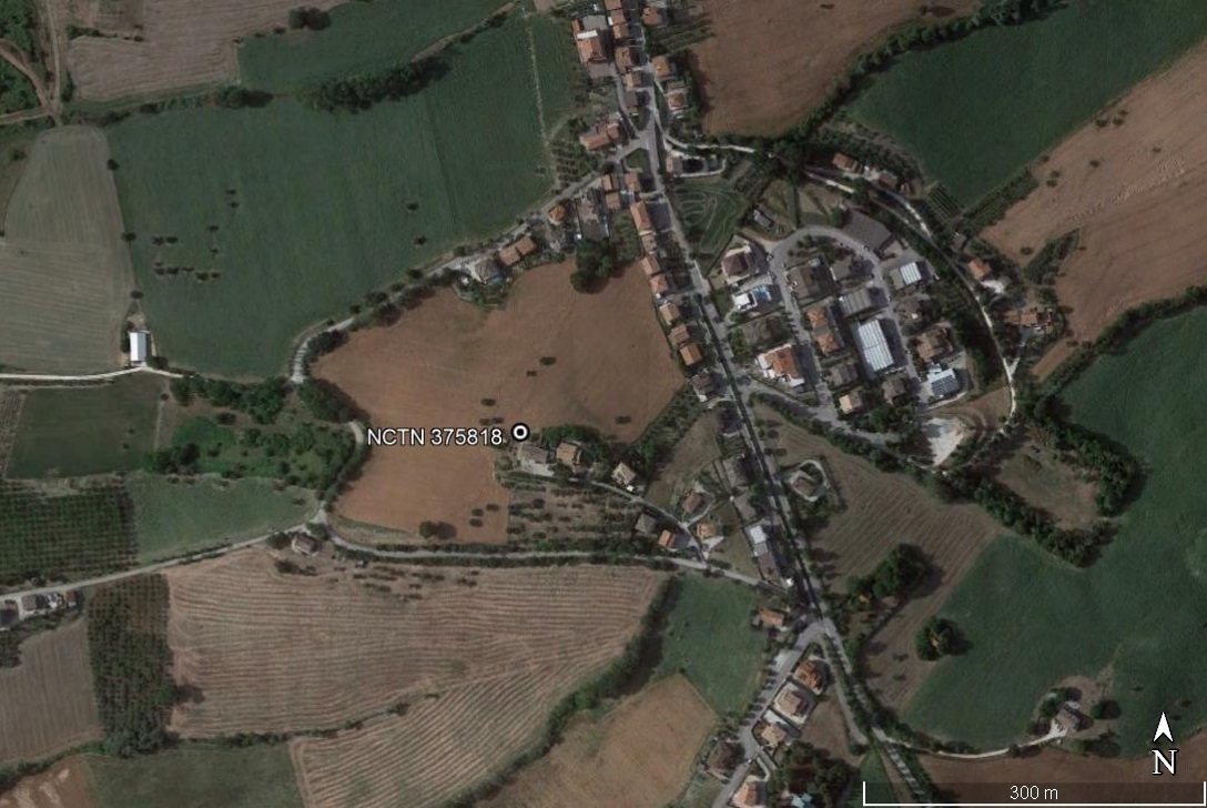 area ad uso funerario, tombe