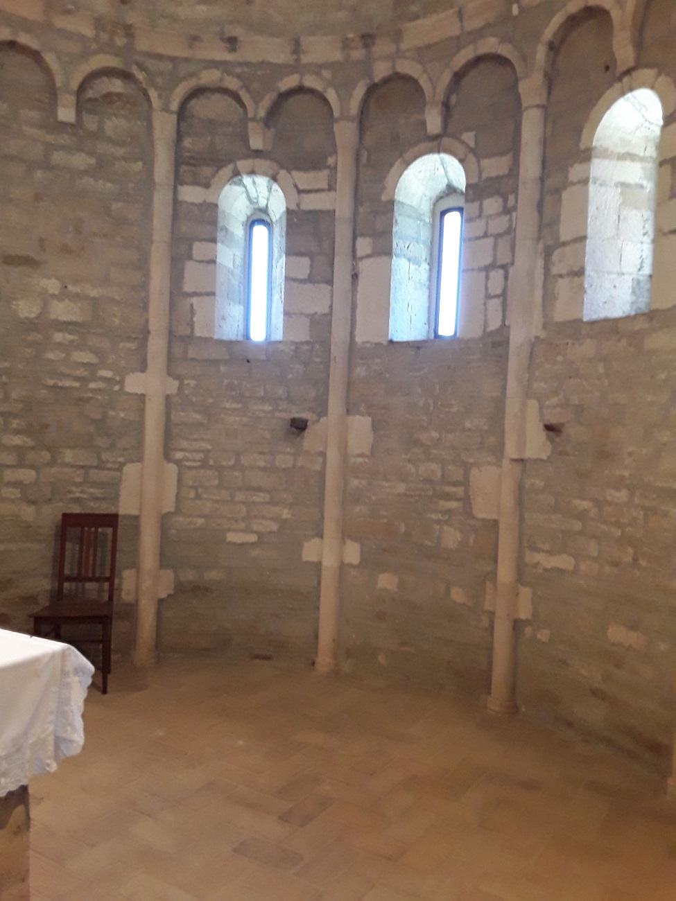 Abbazia Sant'Urbano, Chiesa Sant'Urbano