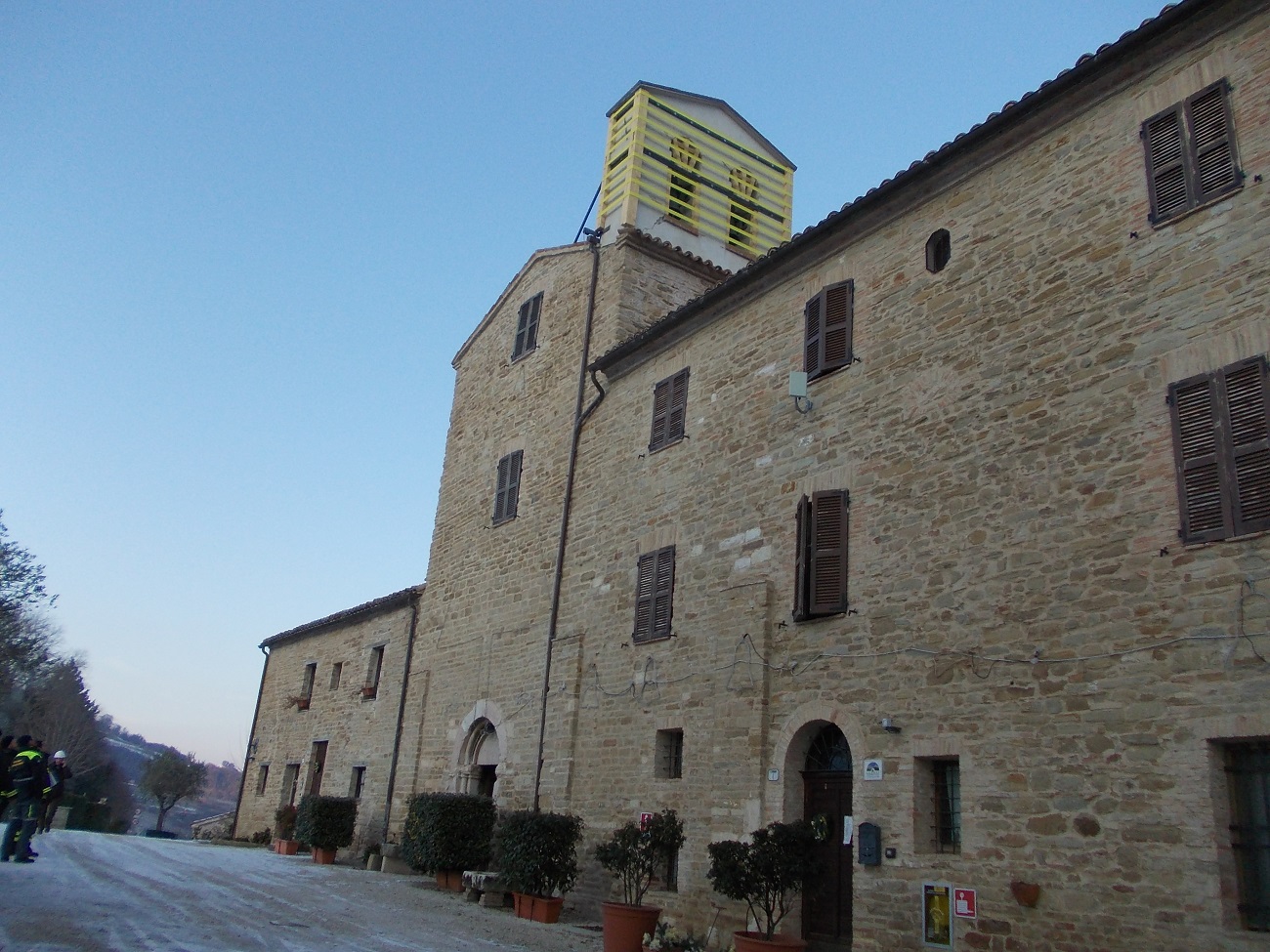 casa ex custode Sant'Urbano