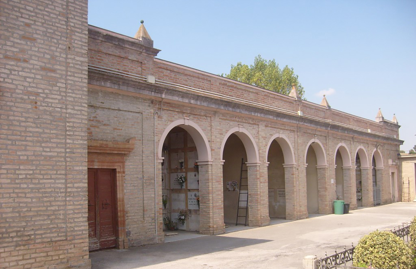 Cappella del cimitero