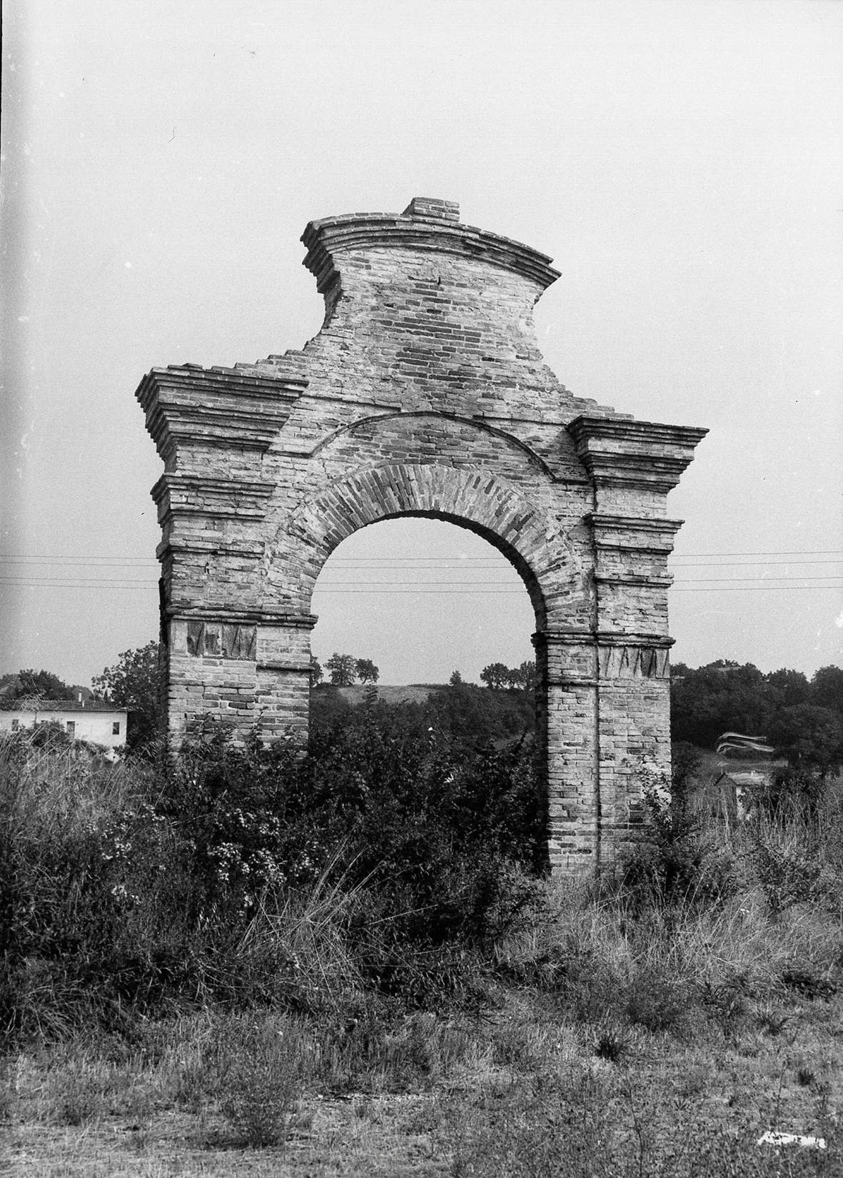 Arco di Pio VI