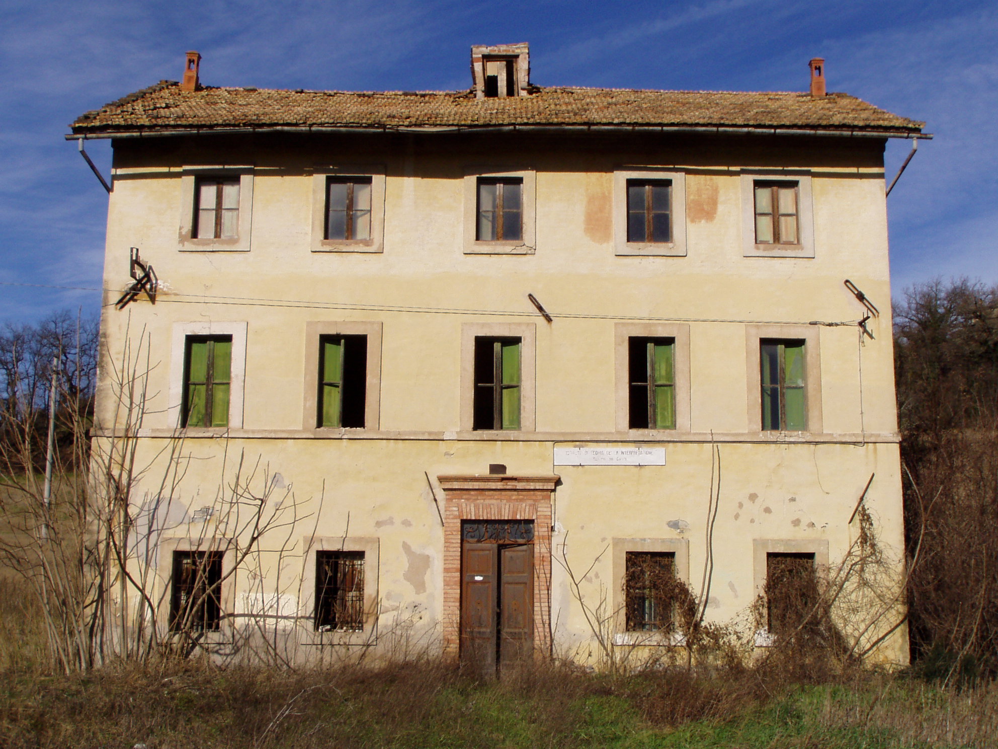 Casa Betti