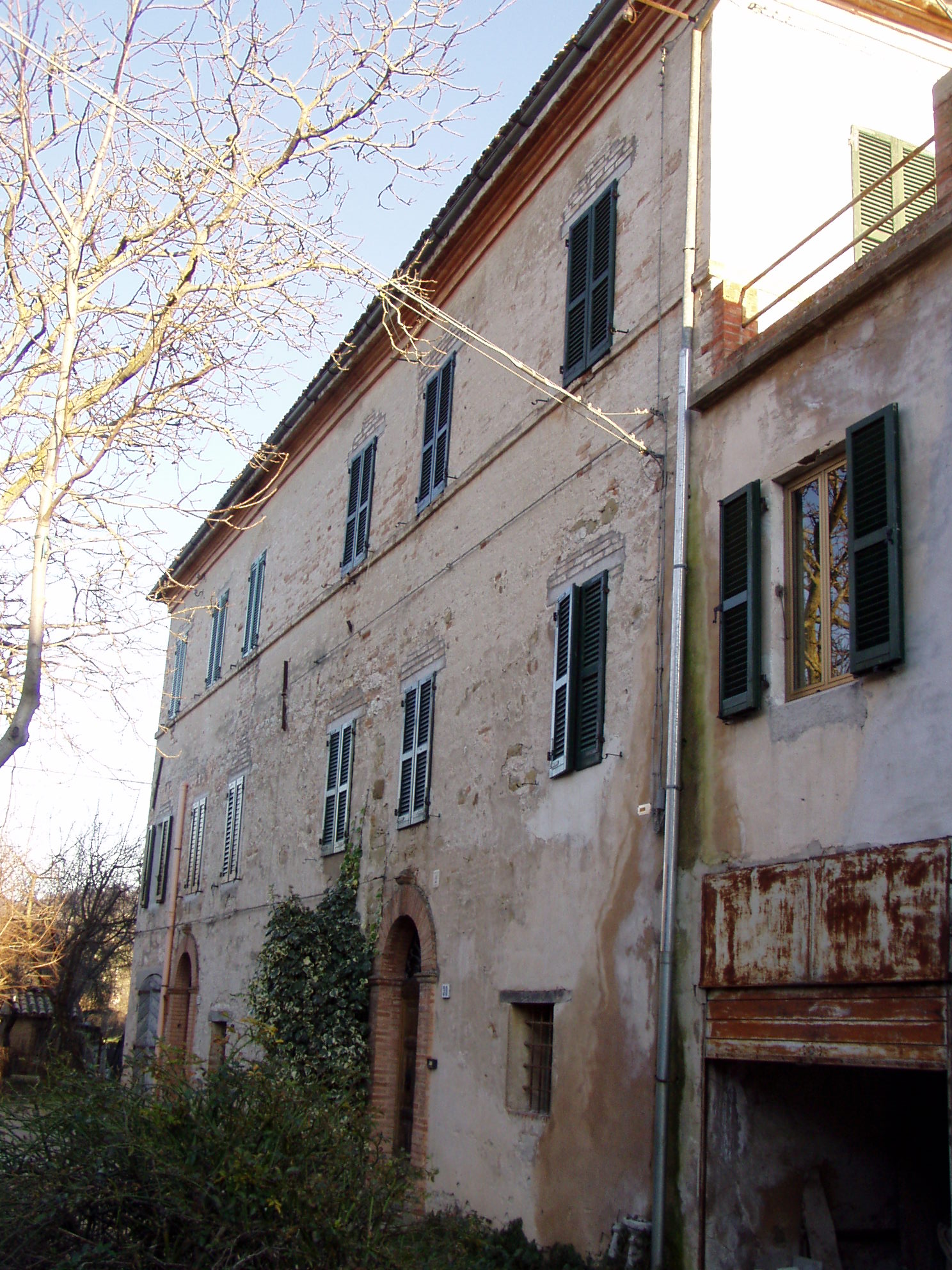 Casa padronale