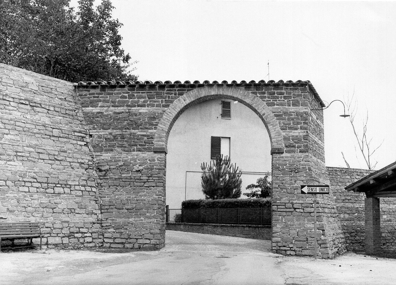 Porta di S. Lucia