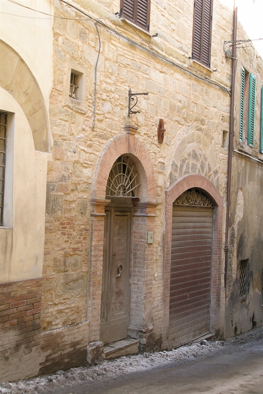 Casa a schiera