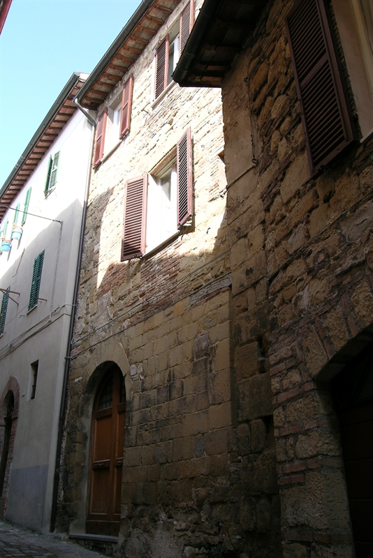 Casa a schiera