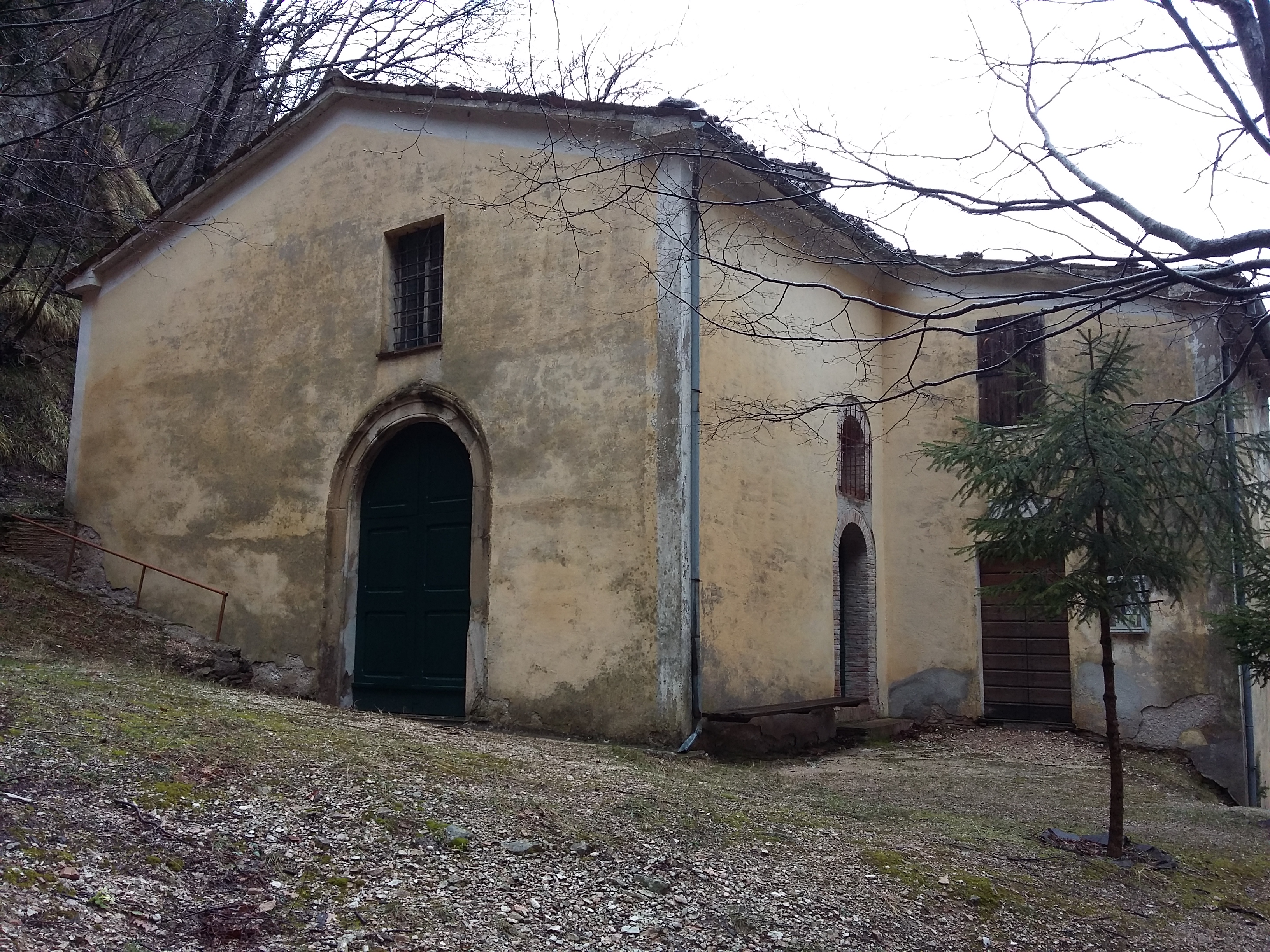 Chiesa della Madonna di Valpovera