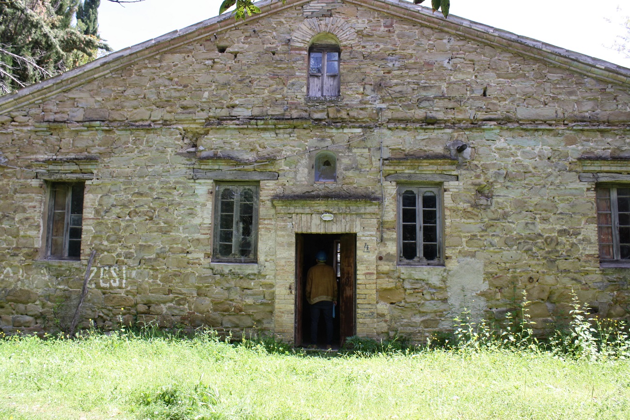 Corpi annessi a villa San Vito