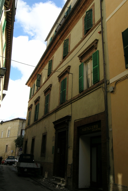 Palazzetto signorile