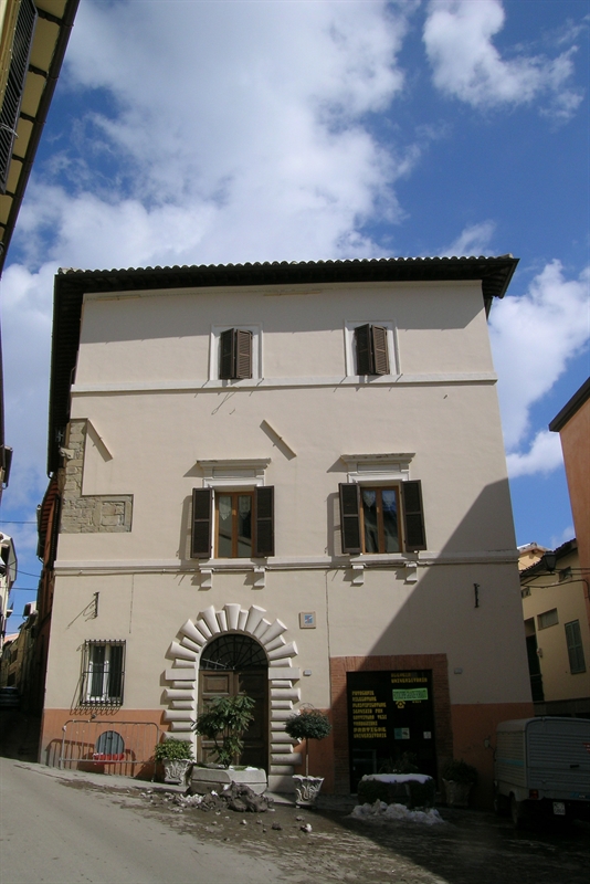 Palazzetto signorile