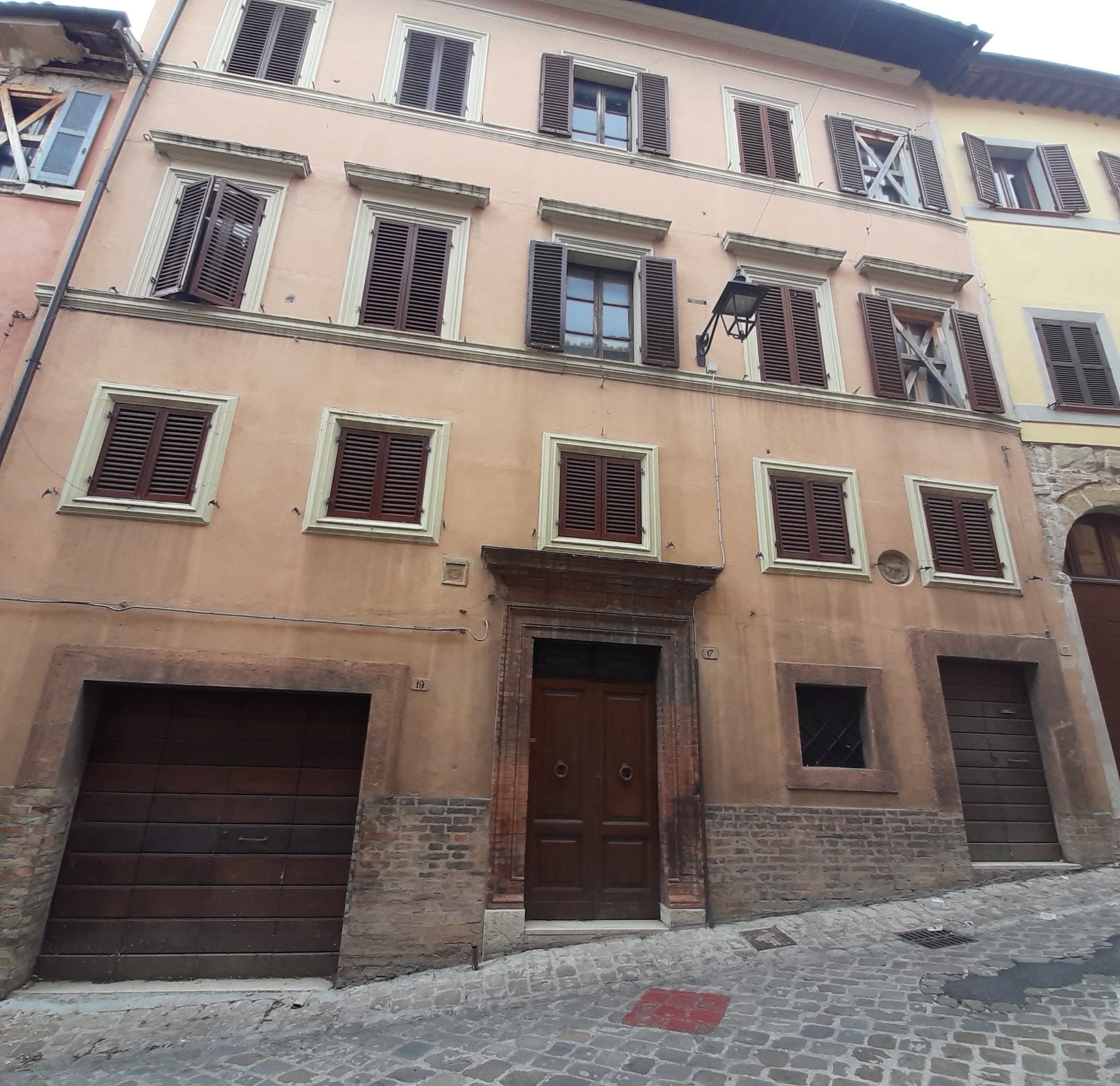 Palazzina Sabbieti