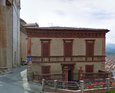 Palazzina residenziale