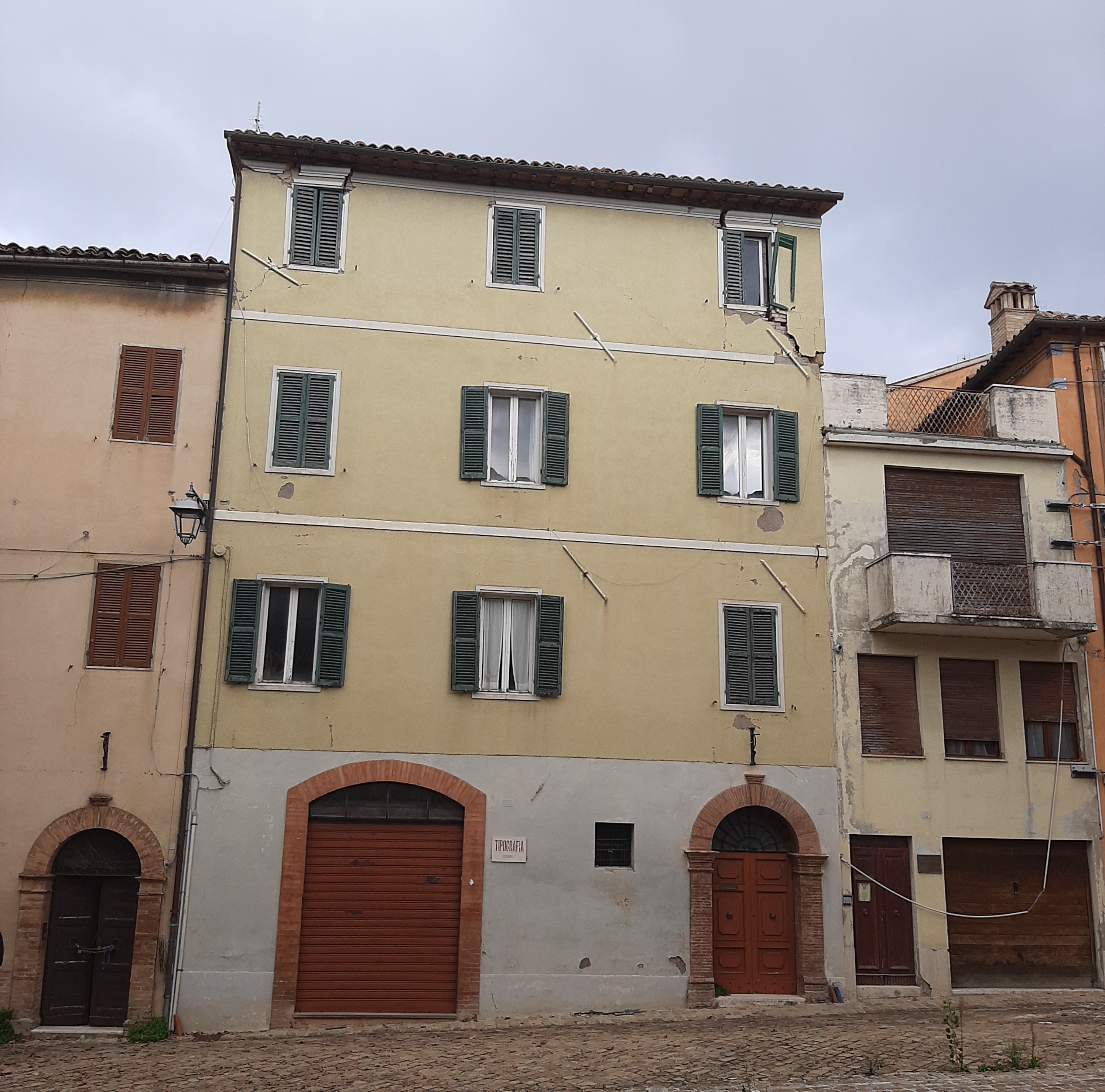 casa, a schiera