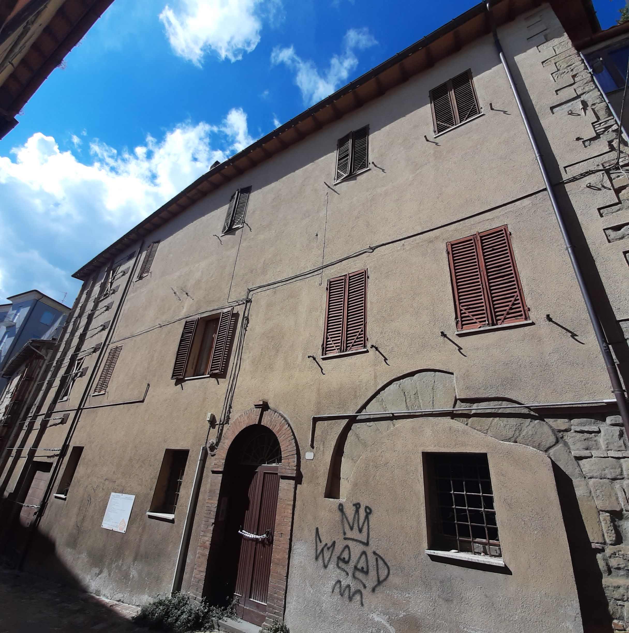 casa, in linea