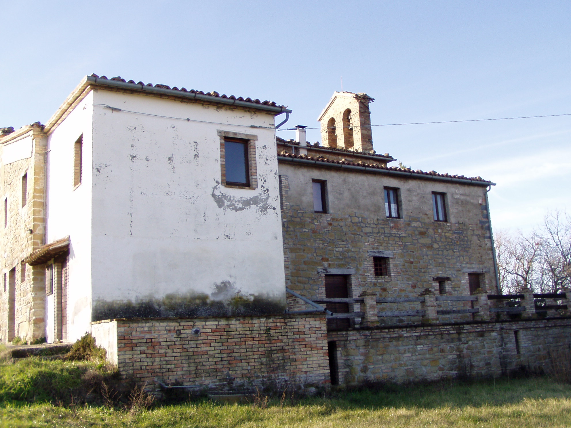 Casa canonica della Chiesa di S. Maria