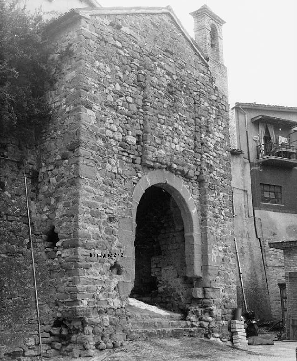 Porta Portarella