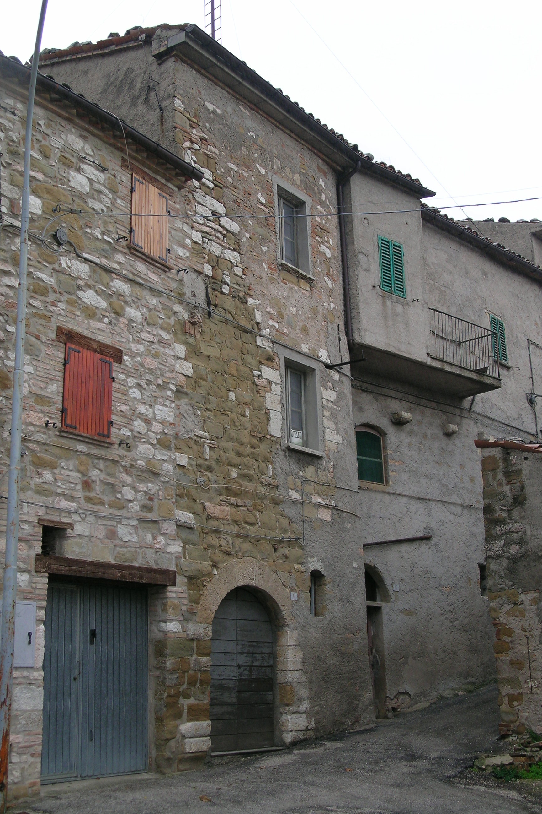 Casa a schiera