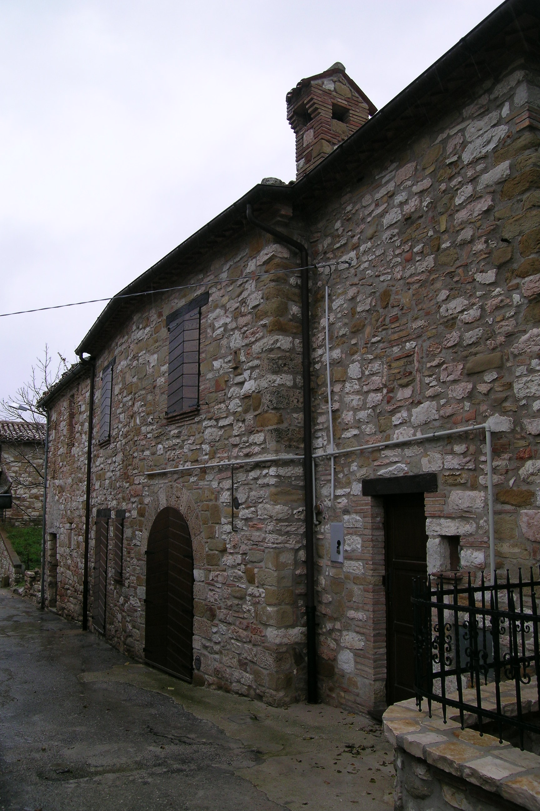 Casa isolata