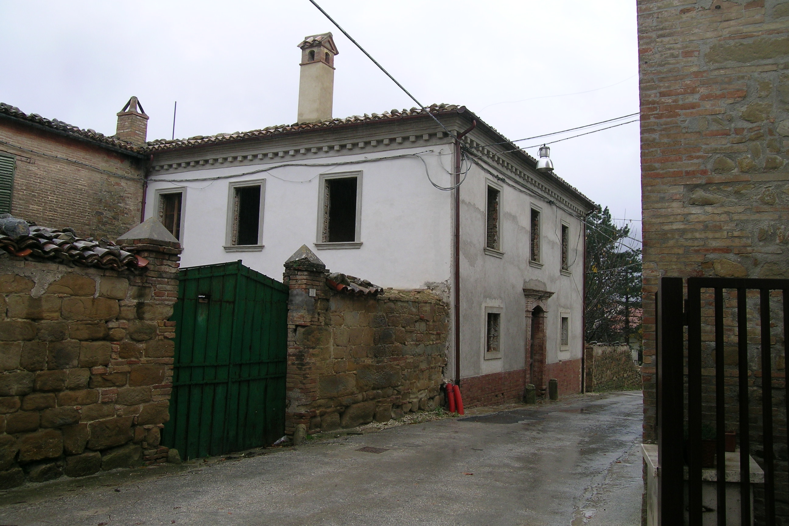 Casa padronale