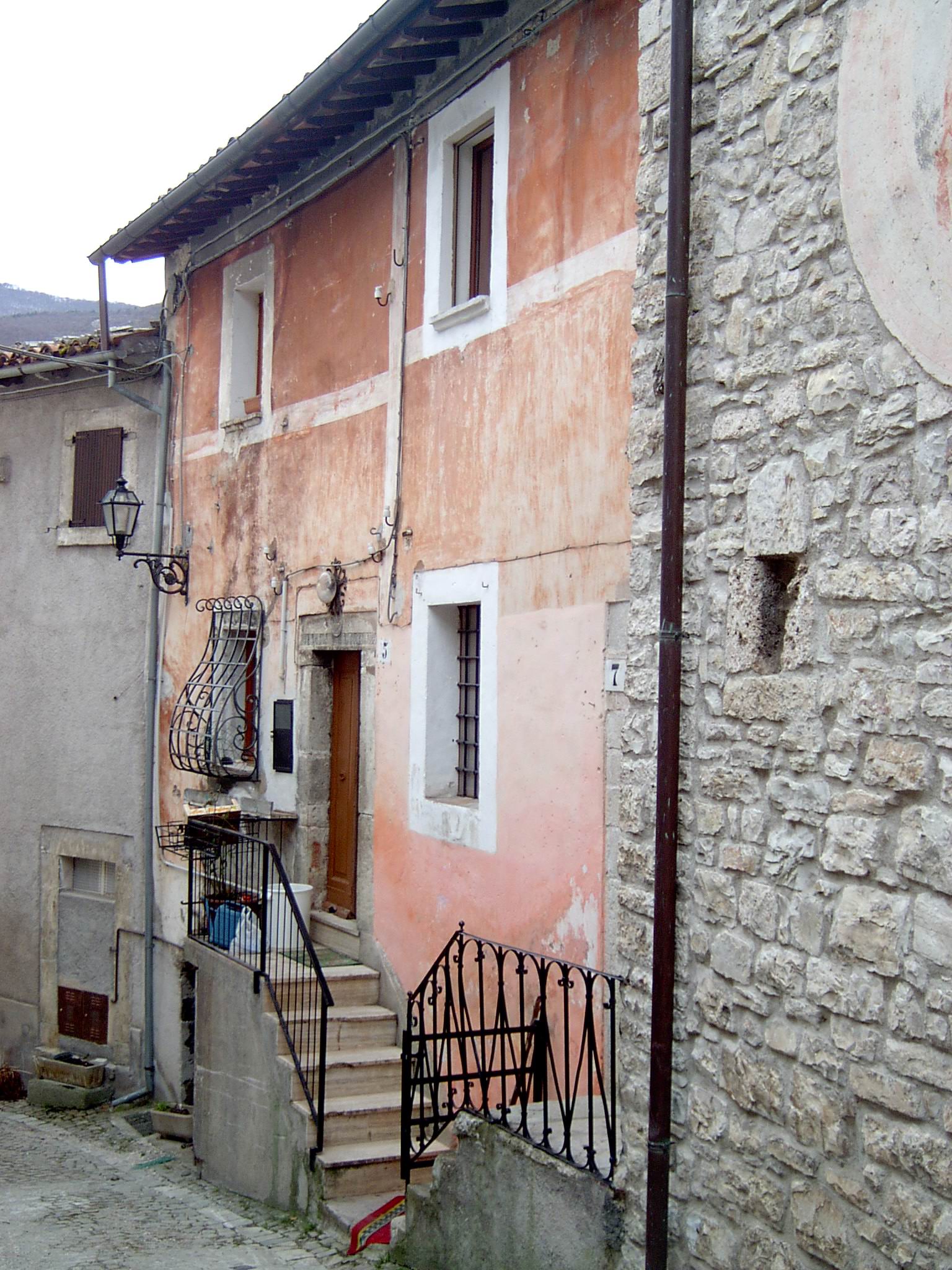 Casa a schiera