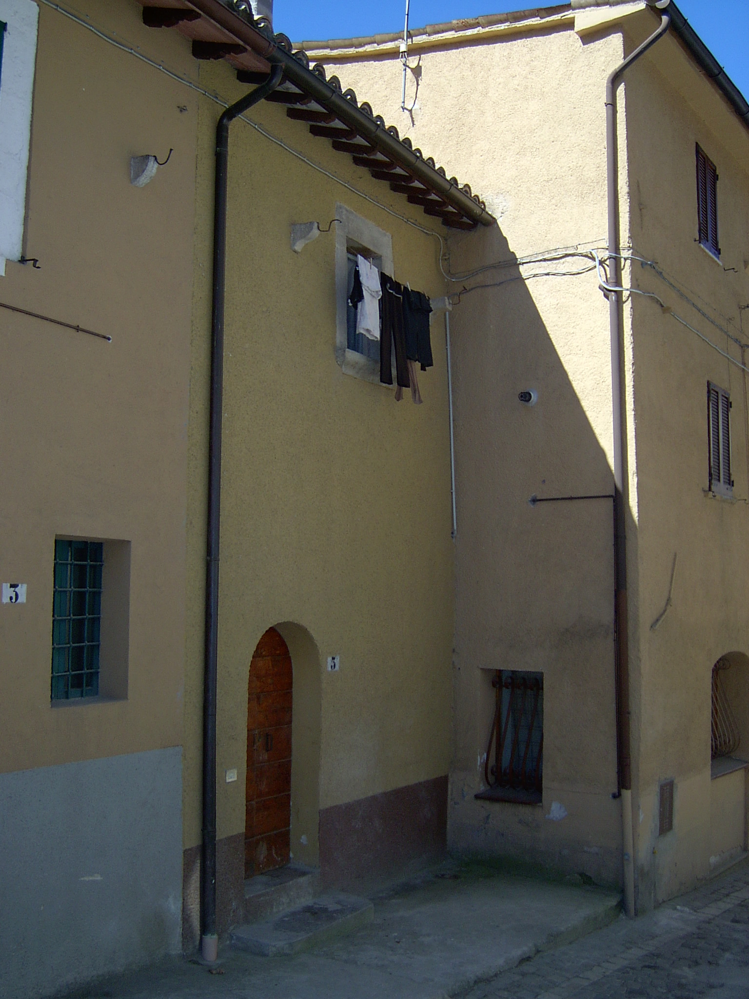Casa a schiera