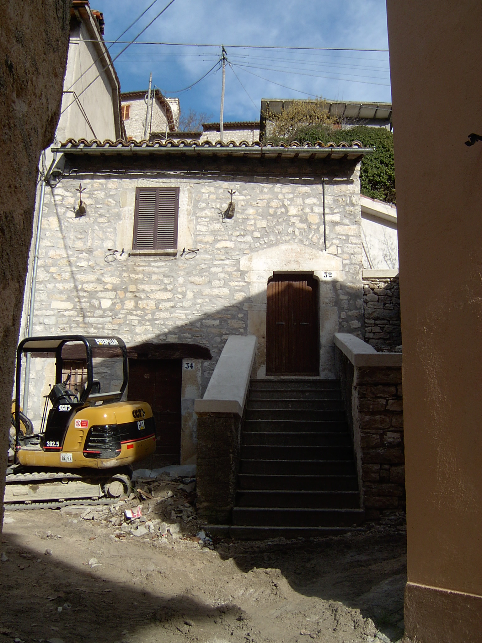 Casa a schiera