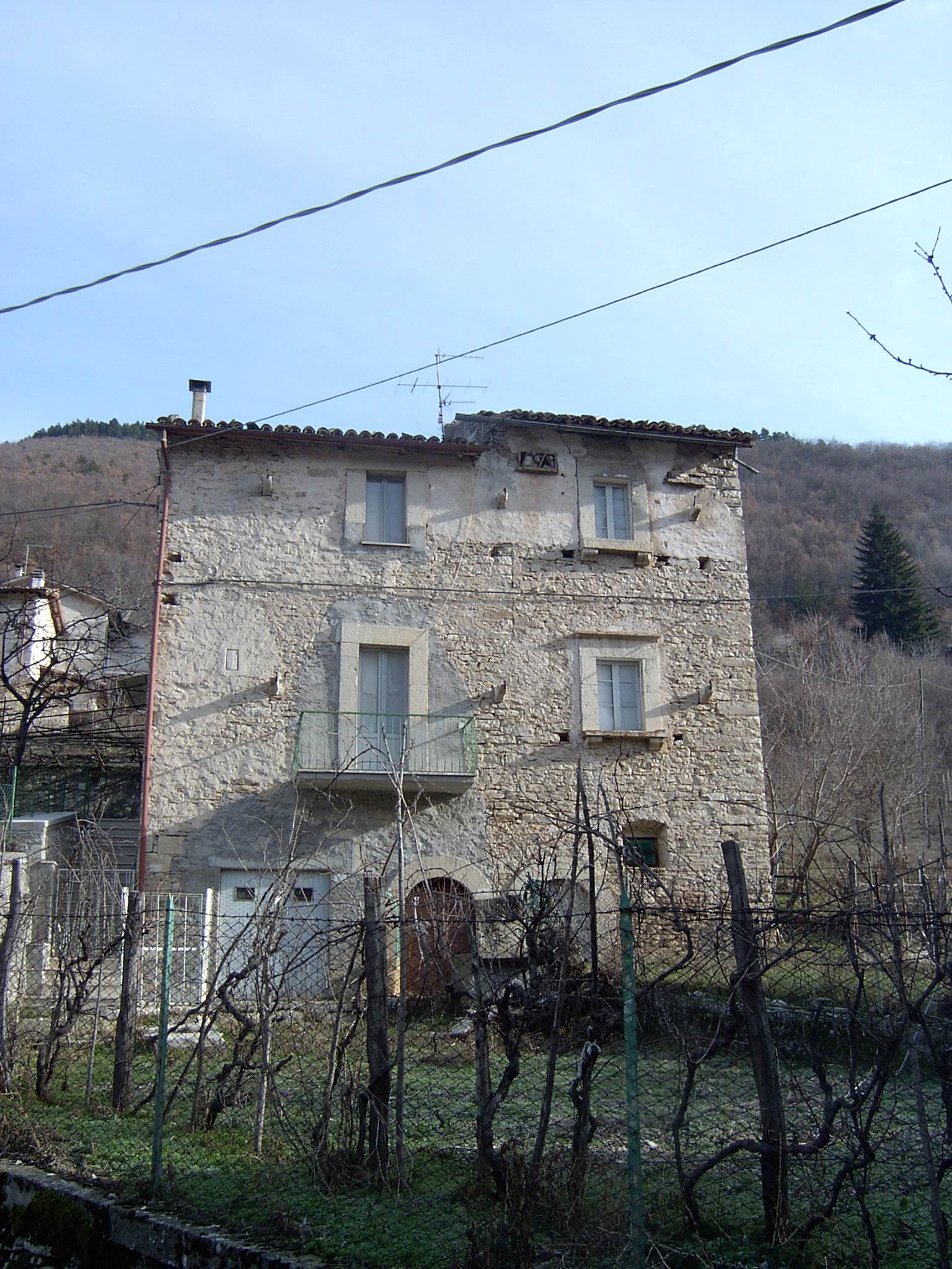 Casa colonica