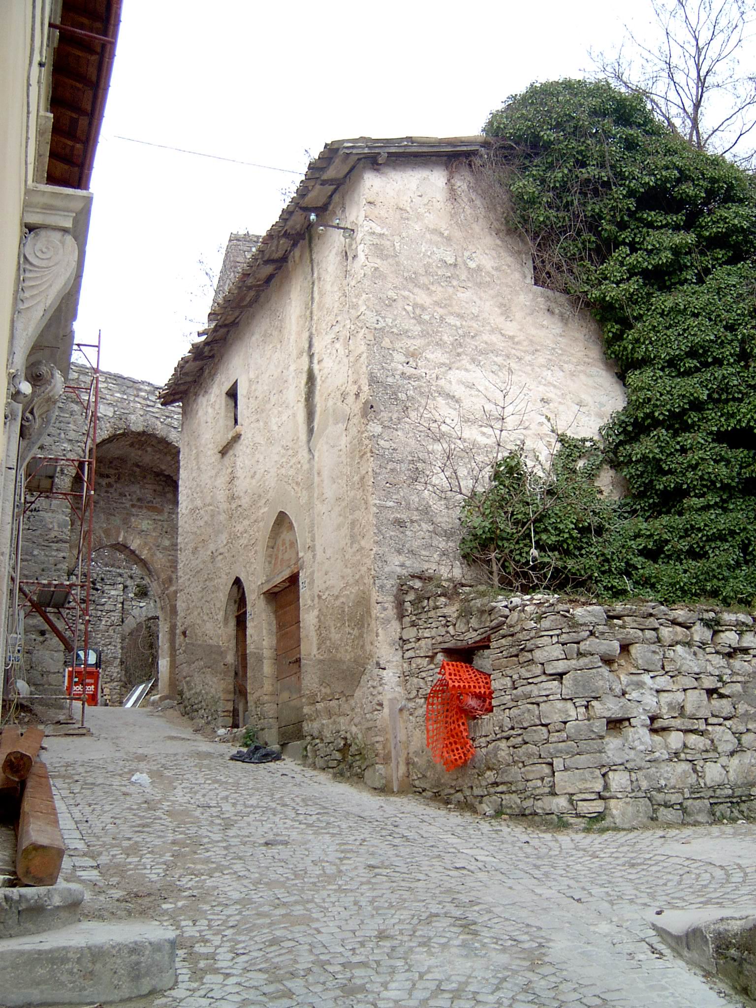 Casa isolata